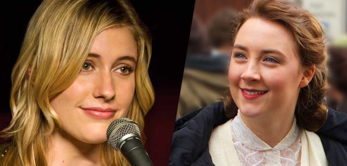 Saoirse Ronan u režiserskom debiju Grete Gerwig "Lady Bird"