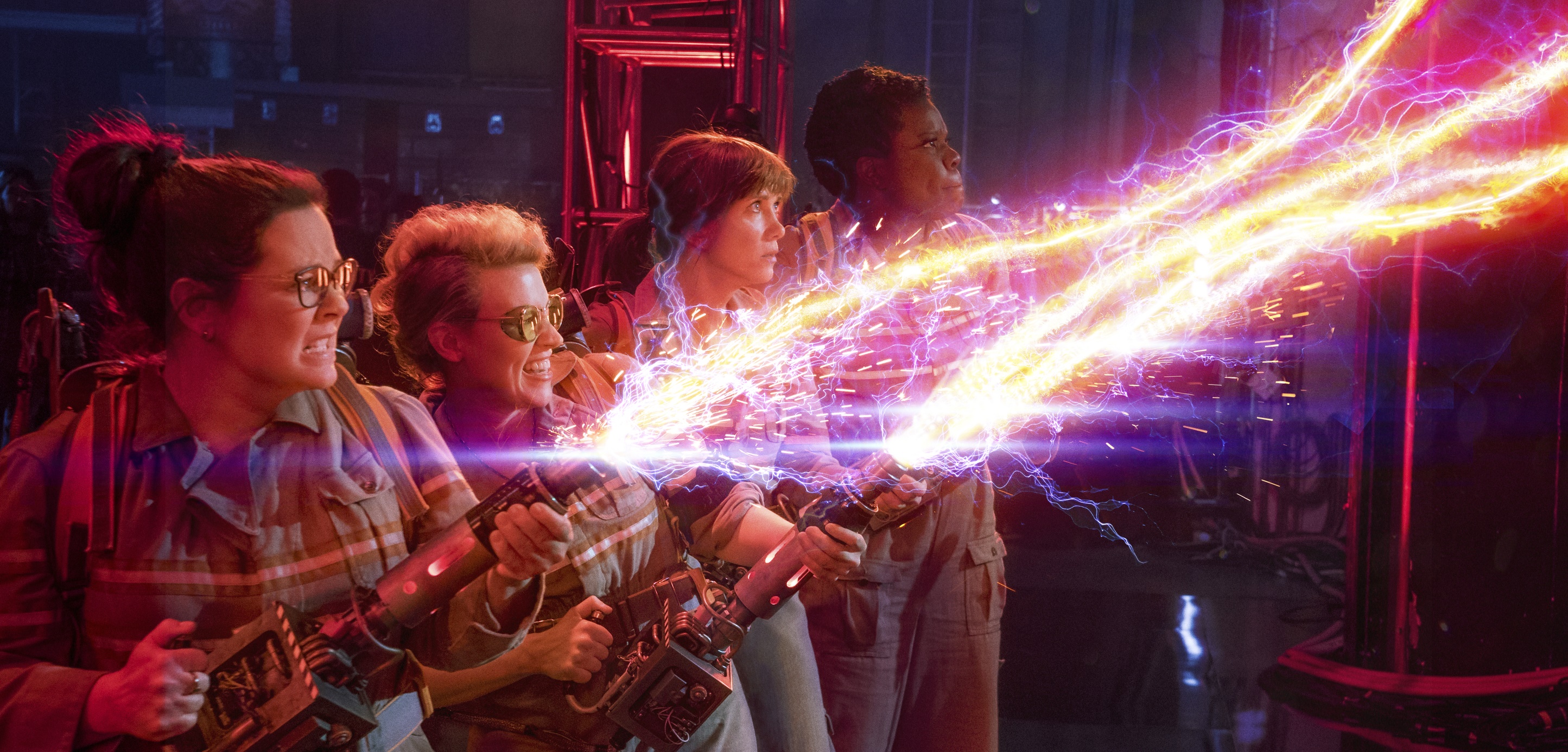 Predstavljamo titlovani trailer za remake filma "Ghostbusters"