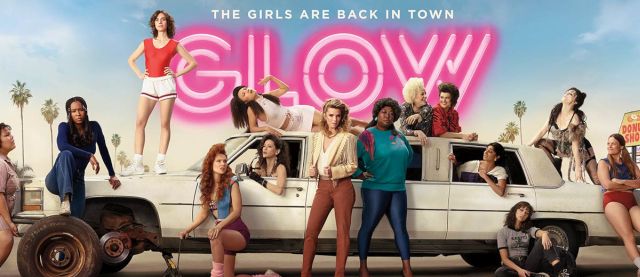 Druga sezona Netflixove serije "GLOW" od 29. juna