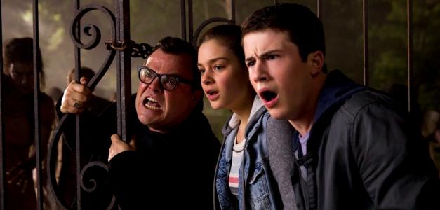 Kino premijere: "Goosebumps"