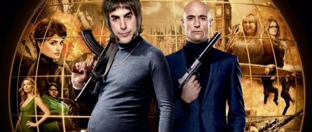 Kino premijere: "Grimsby"