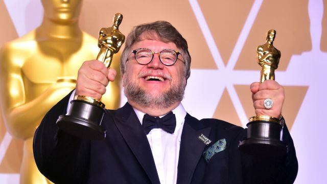 Guillermo del Toro tokom jeseni radi na animiranom "Pinokiju"