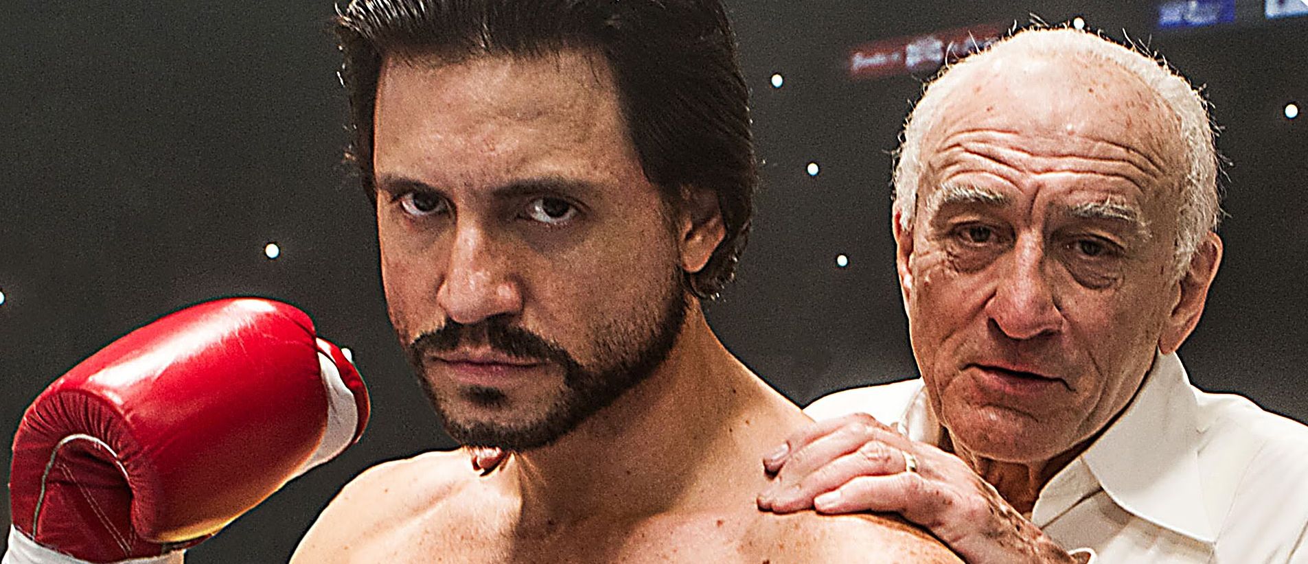 De Niro i Ramirez u traileru za "Hands of Stone"