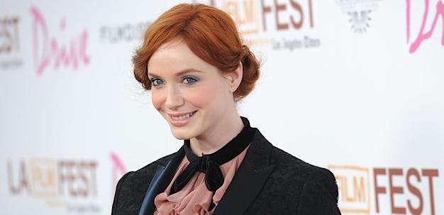 Christina Hendricks u komediji "Fist Fight"