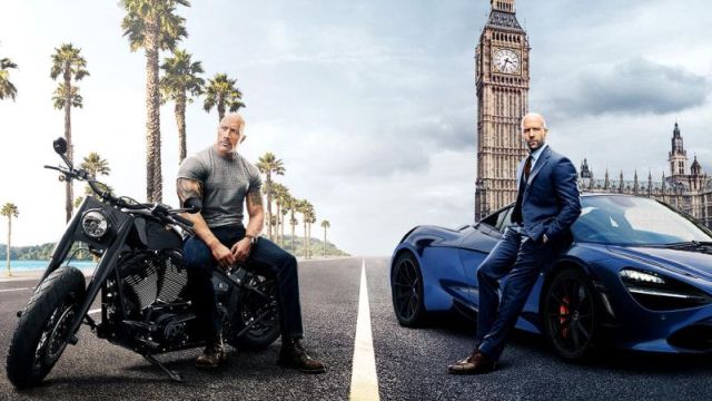 Predstavljen novi trailer za: "Fast & Furious: Hobbs & Shaw"