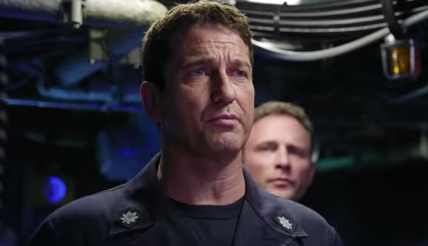 Gerard Butler u traileru za akcioni triler "Hunter Killer"