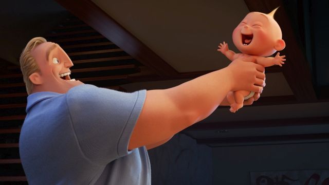 Incredibles II: Sve što možete poželjeti od filma