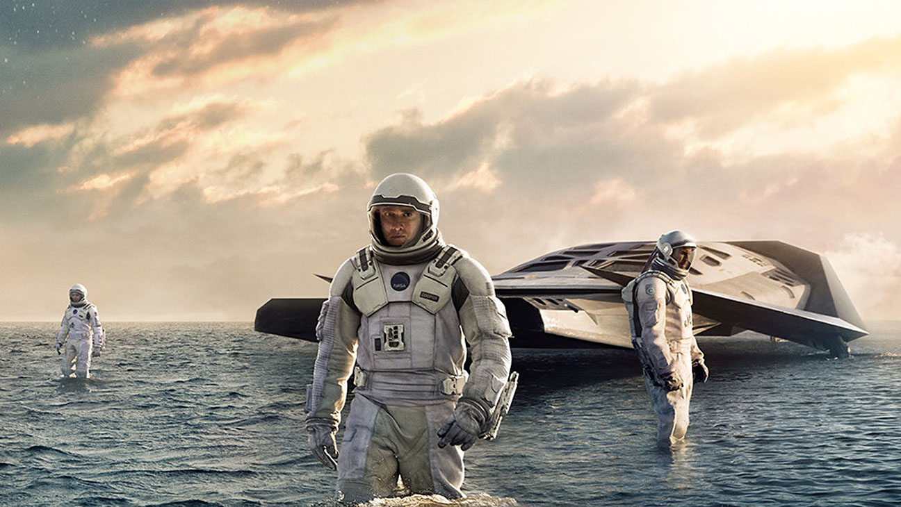 Kino premijere: ''Interstellar''