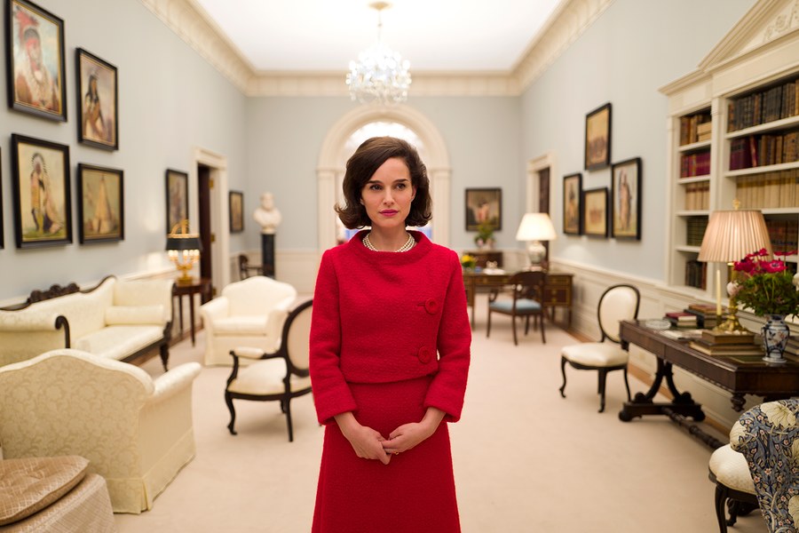 Prvi pogled: Natalie Portman u filmu "Jackie"