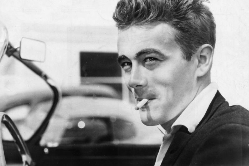 James Dean ponovo na srebrenom platnu 60 godina nakon smrti