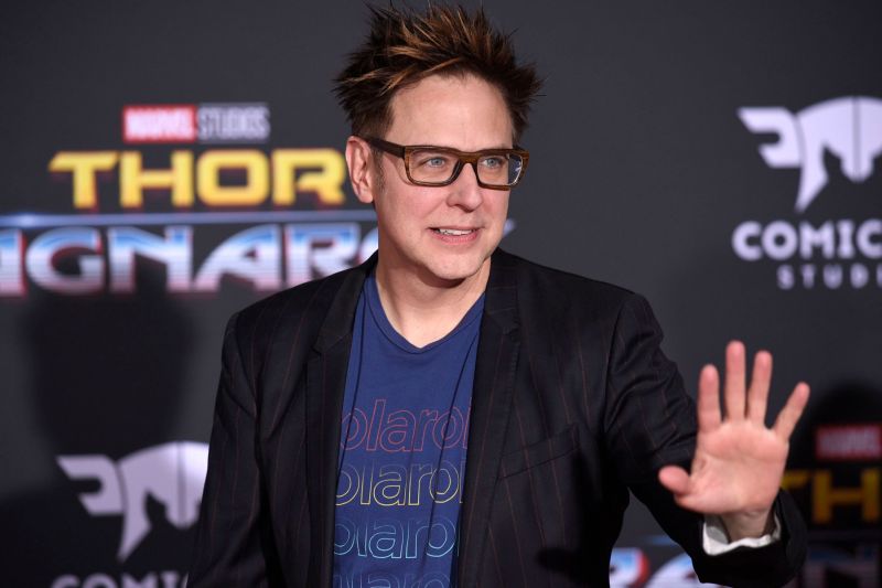 James Gunn nije zainteresiran za režiranje "Star Wars" filma