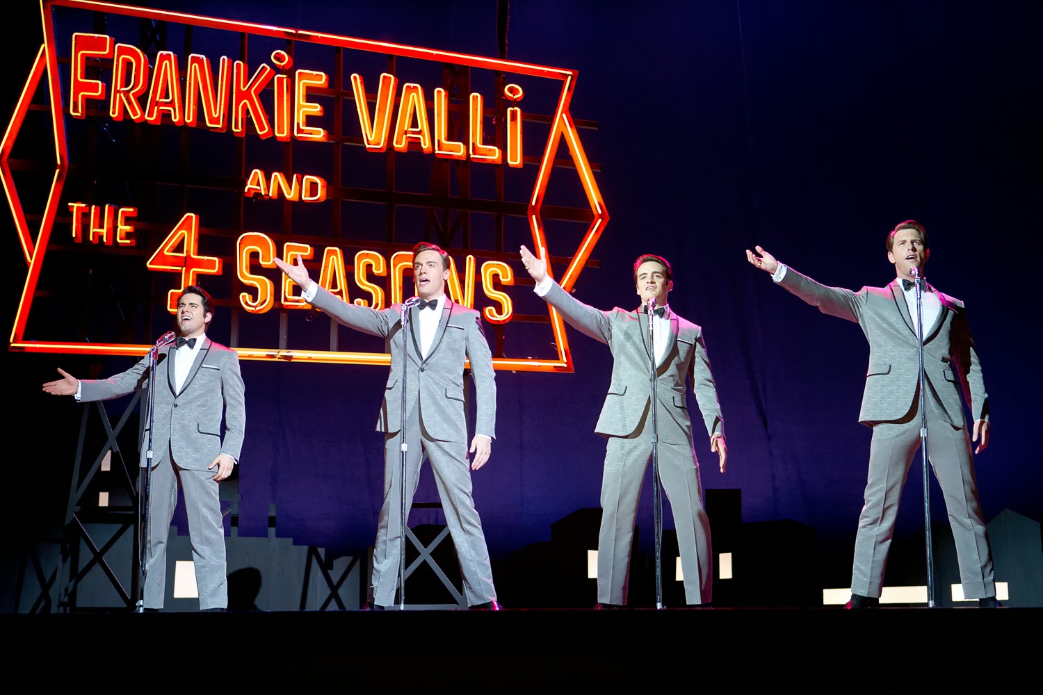 Prvi trailer za film ''Jersey Boys'' Clinta Eastwooda