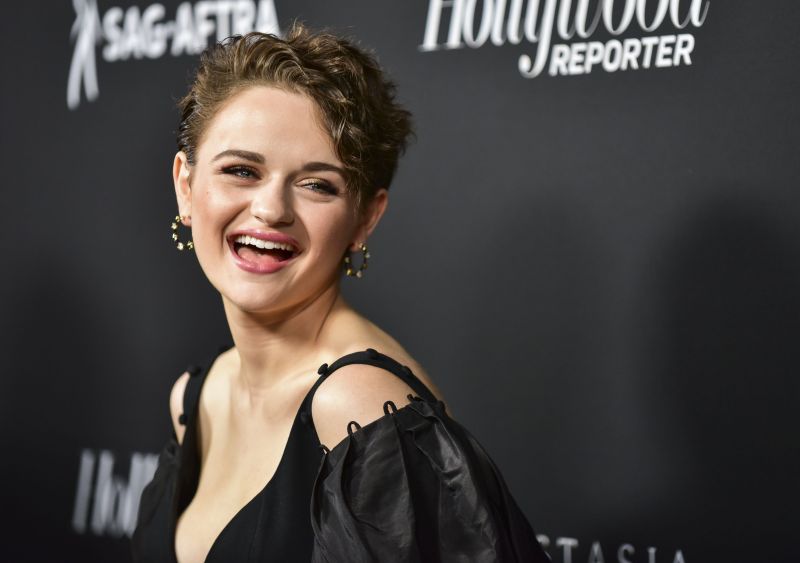 Joey King se pridružuje postavi trilera "Bullet Train"