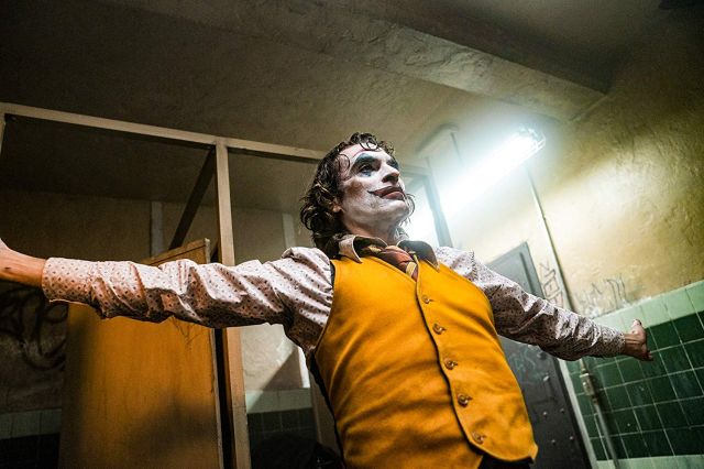 Joker: Mračni Kralj komedije