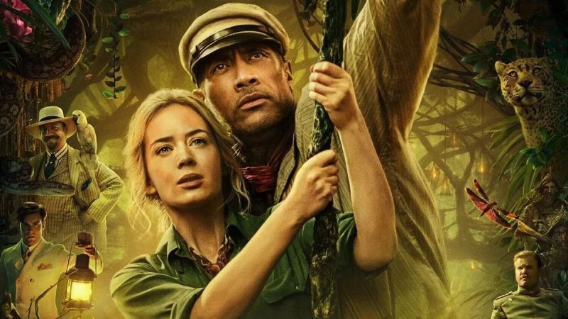 Disneyjev "Jungle Cruise" istovremeno stiže u kina i na Disney+