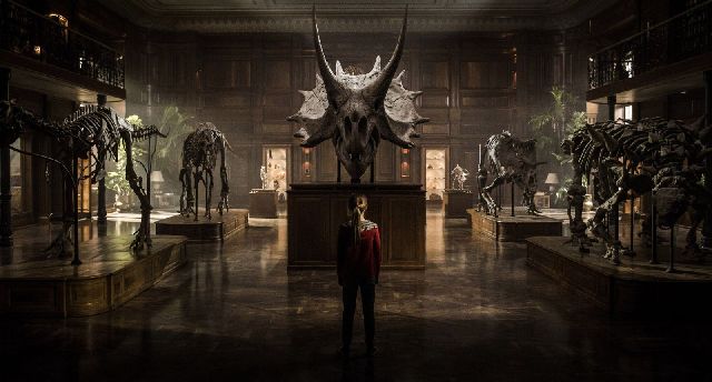 Novi teaser trailer za "Jurassic World: Fallen Kingdom"