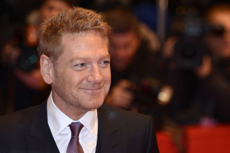 Kenneth Branagh režira muzički biografski film: "Bee Gees"