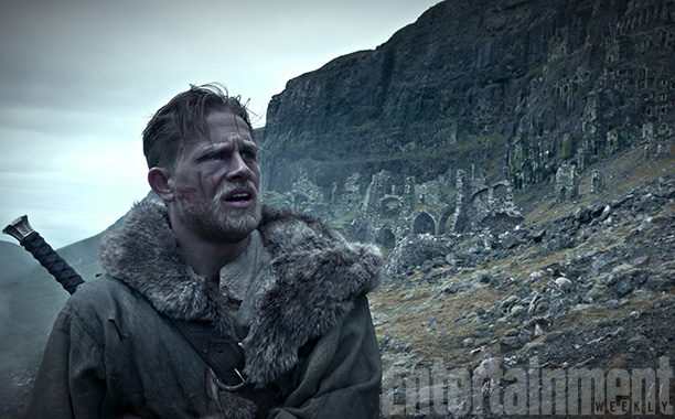 Prvi pogled: "King Arthur: Legend Of The Sword"