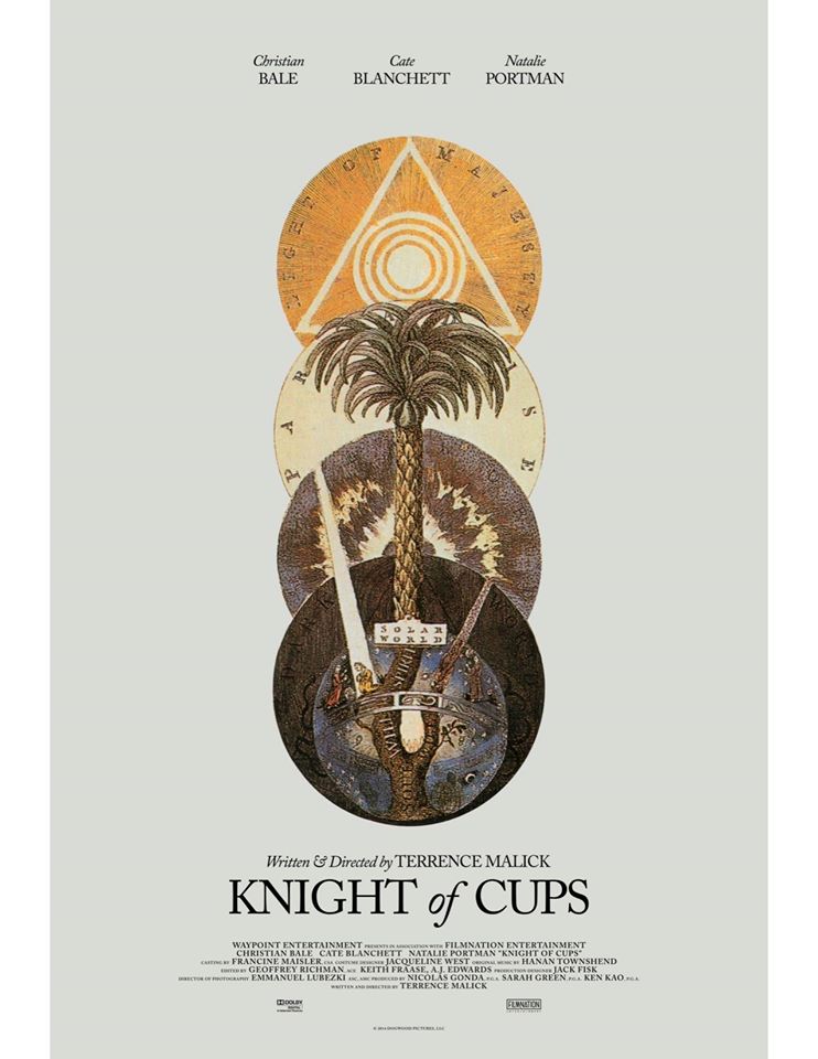 Knight of Cups