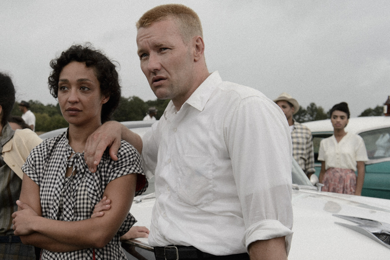 Joel Edgerton i Ruth Negga u traileru za Nicholsov "Loving"