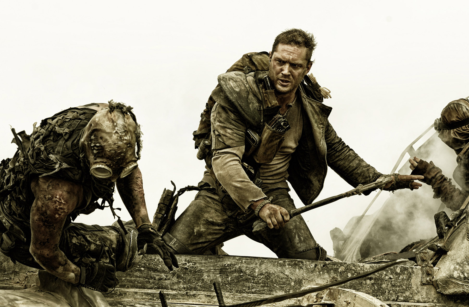 Haos i anarhija u internacionalnom traileru za "Mad Max: Fury Road"