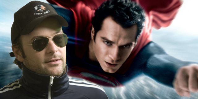 Matthew Vaughn možda režira nastavak "Man of Steel 2"