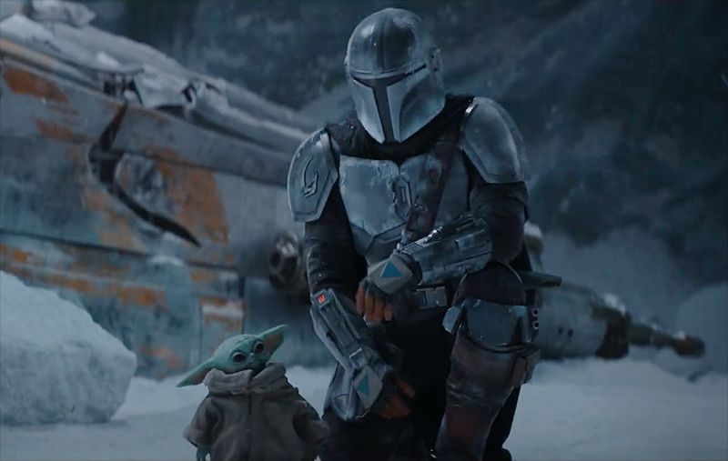 Disney objavio novi teaser za 2. sezonu serije "The Mandalorian"