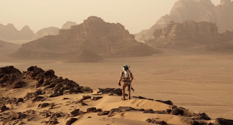 Kino premijere: "The Martian"