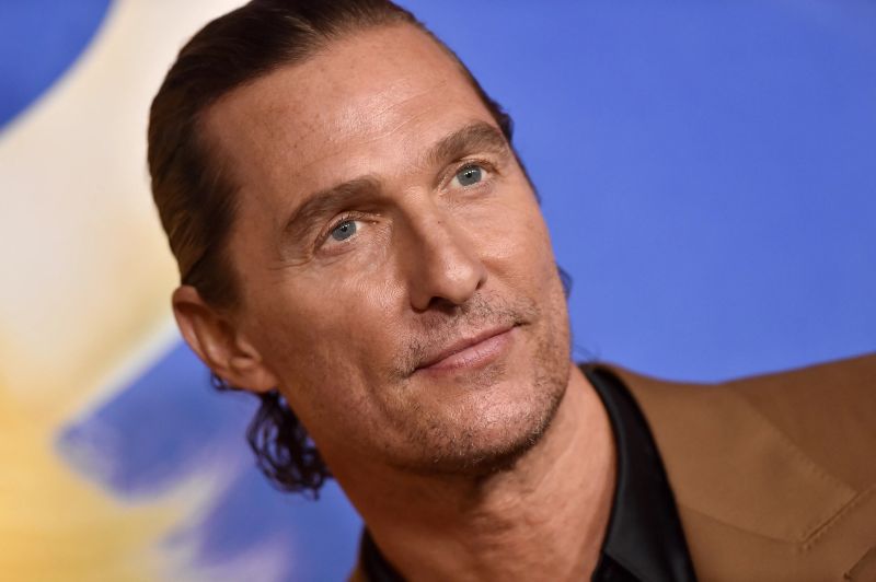 McConaughey pristupa Sheridanovoj "Yellowstone" franšizi