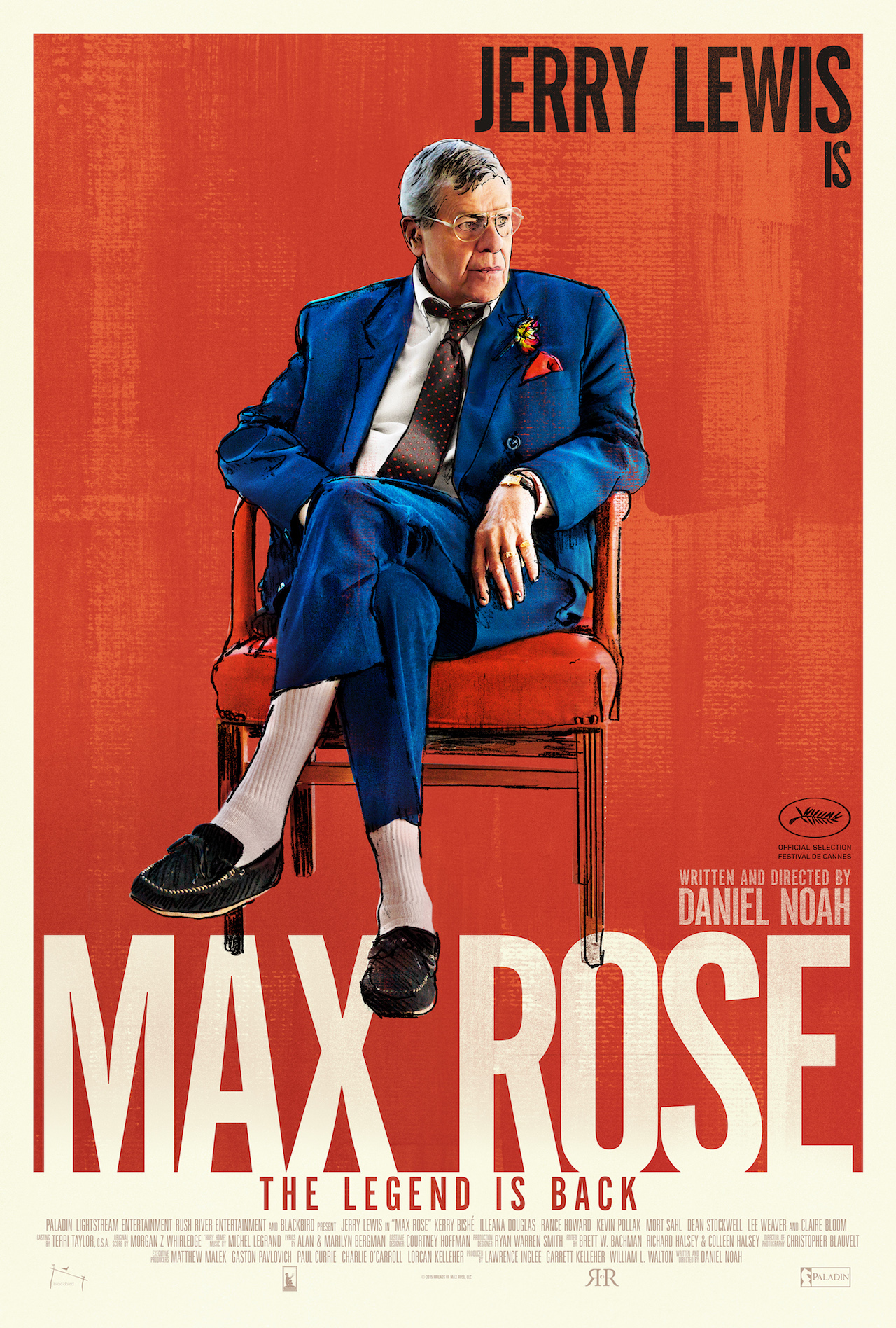 Max Rose