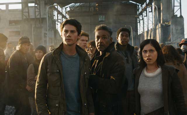 Epsko finale distopijske sci-fi sage: "Maze Runner: The Death Cure"