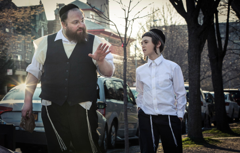 Hit sa Sundance Film Festivala: "Menashe"