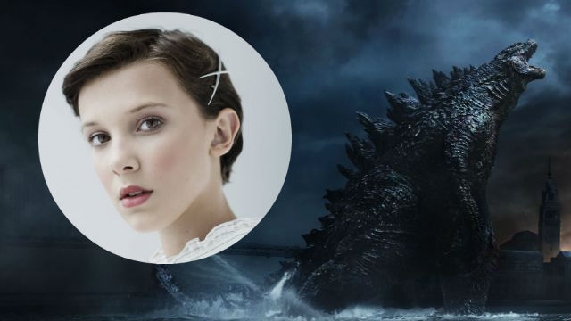 Millie Bobby Brown u nastavku "Godzilla: King of the Monsters"