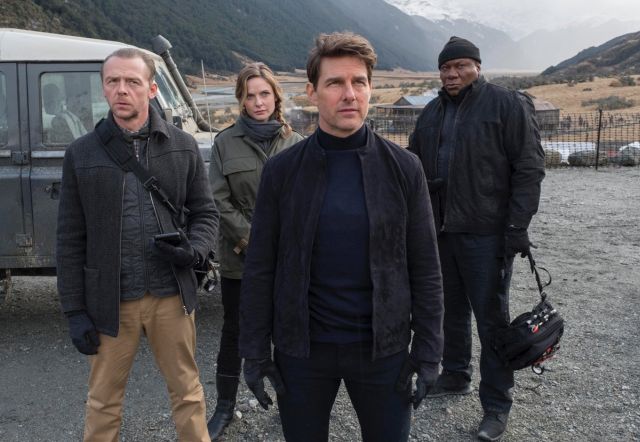 Mission: Impossible 6: Furiozni tempo i predvidivi preokreti