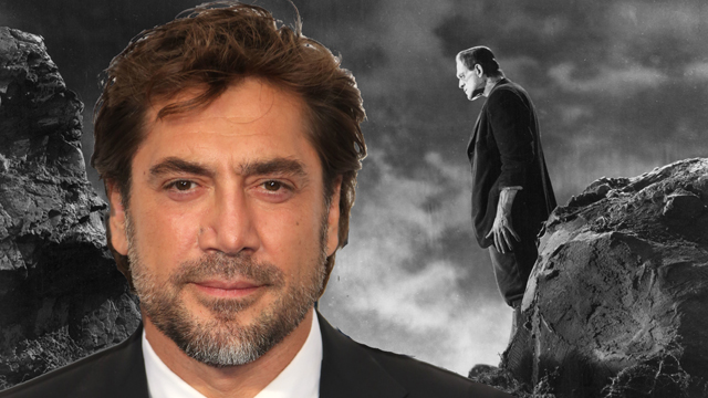 Javier Bardem (ni)je novi Frankenstein