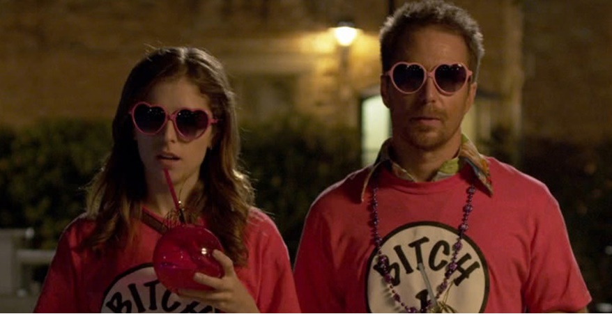 Sam Rockwell i Anna Kendrick u traileru komedije "Mr. Right"