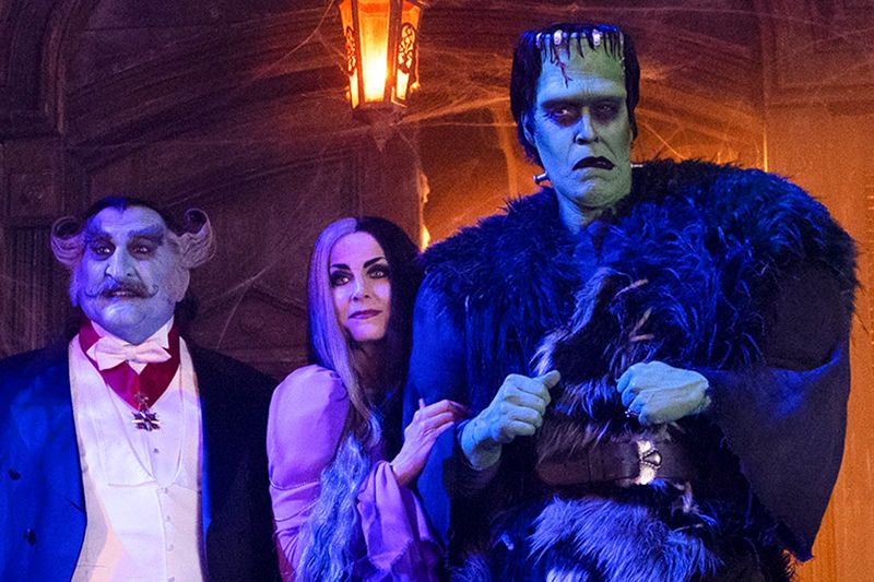 Prvi pogled na reboot filma "The Munsters"