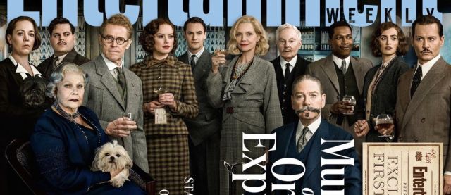 “Murder On The Orient Express” dobio prvi trailer