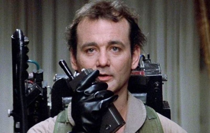 Bill Murray ipak u nastavku filma "Ghostbusters"