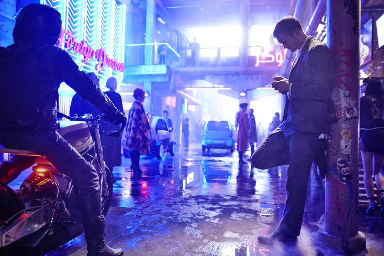 Duncan Jones ima novi film: "Mute"