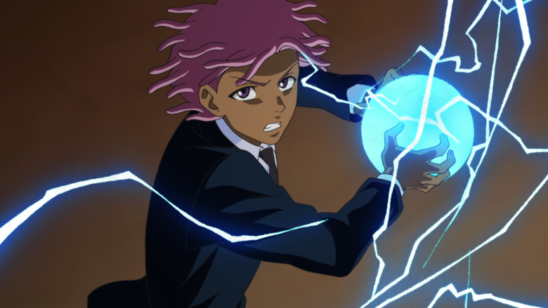 Nova Netflixova animirana mini-serija: "Neo Yokio"