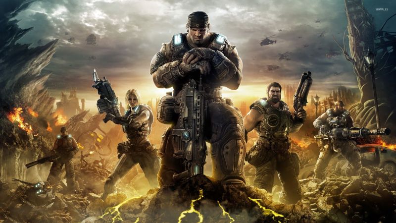 Netflix pronašao scenaristu za adaptaciju "Gears of War"