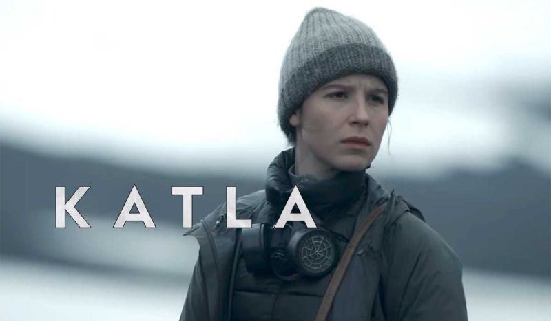 Pepeo i tajne u traileru za Netflixovu novu seriju "Katla"