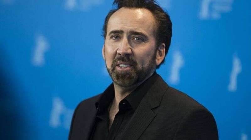 Nicolas Cage glumi u sportskom filmu "Madden"