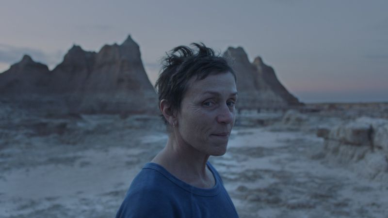 BAFTA '21: Još jedna velika noć za "Nomadland" i Chloe Zhao