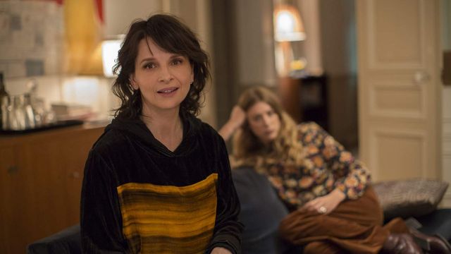 Juliette Binoche u novom traileru za "Non-Fiction"