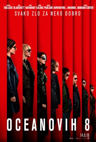 Sve je spremno za veliku pljačku u traileru za "Ocean's 8"