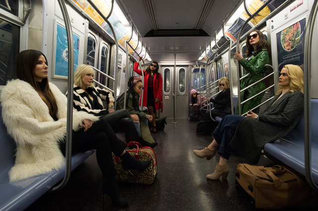 Objavljen finalni trailer za "Ocean's 8" sa Sandrom Bullock i ekipom