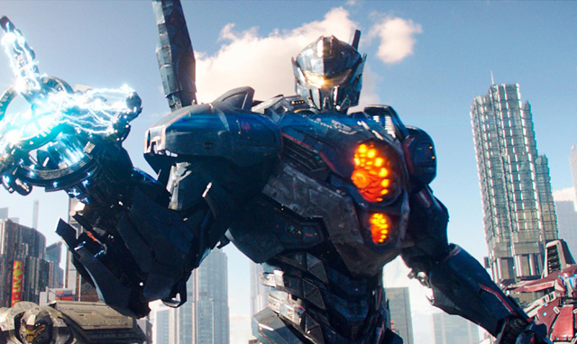 Predstavljen trailer za "Pacific Rim: Uprising"