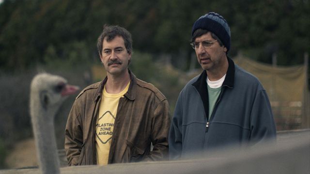 Ray Romano i Mark Duplass u traileru za "Paddleton"